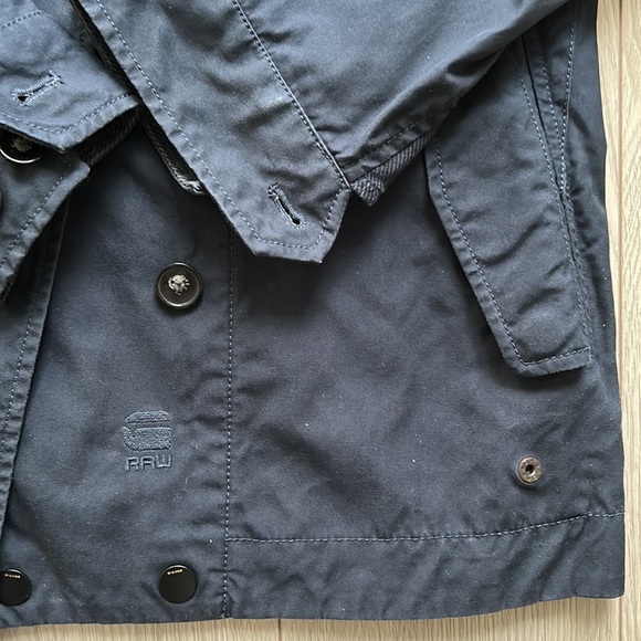 RAW CORRECT LINE BY G-STAR jacket - Picture 2 of 8